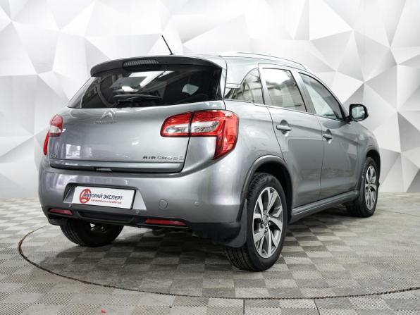 Citroen C4 Aircross с пробегом 2012 года, цена 1 059 000 рублей, 177700 км, внедорожник, Автокод Объявления