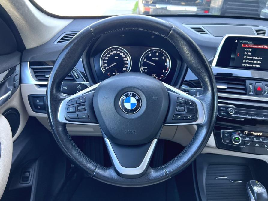 BMW X1 II (F48) Пермь  - изображение 16