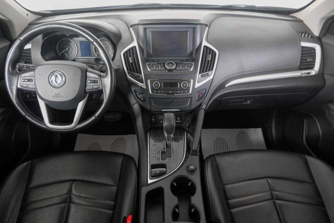 Dongfeng AX7 I с пробегом 2018 года, цена 1 349 000 рублей, 139000 км, внедорожник, Автокод Объявления