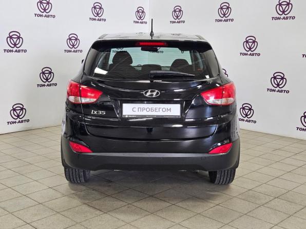 Hyundai ix35 I Рестайлинг с пробегом 2014 года, цена 1 143 000 рублей, 108900 км, внедорожник, Автокод Объявления