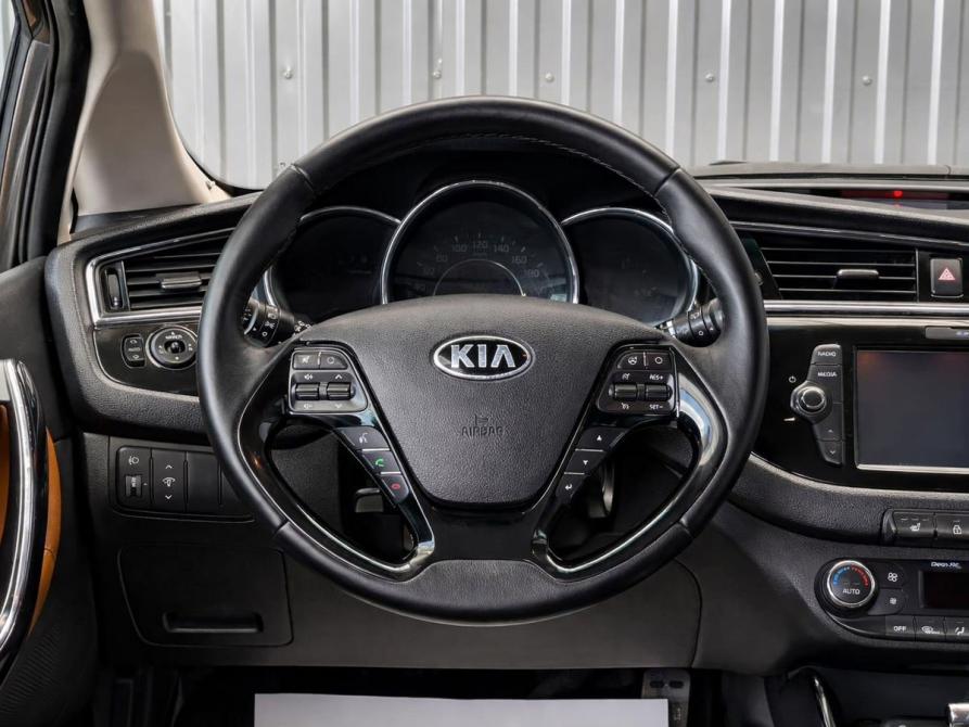 Kia Ceed II Рестайлинг Пермь  - изображение 7