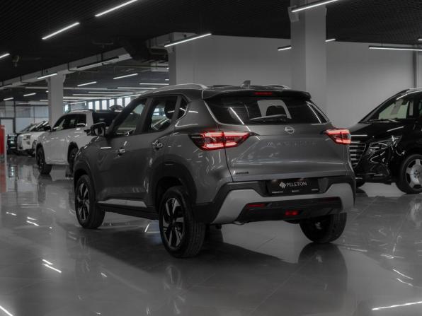 Nissan Magnite I Рестайлинг с пробегом 2025 года, цена 2 400 000 рублей, 13 км, внедорожник, Автокод Объявления