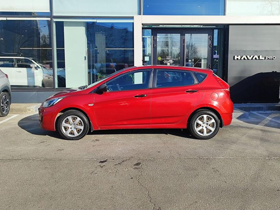 Hyundai Solaris I Москва  - изображение 8