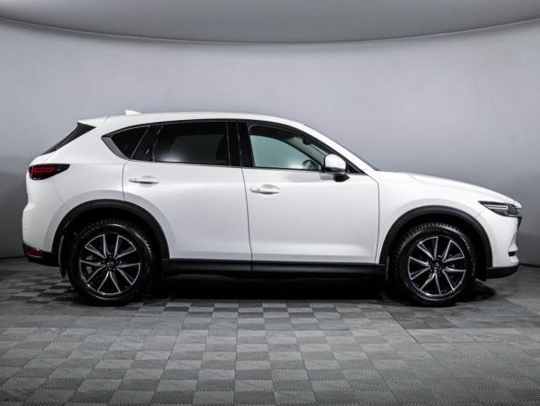 Mazda CX-5 II с пробегом 2018 года, цена 3 260 000 рублей, 49000 км, внедорожник, Автокод Объявления