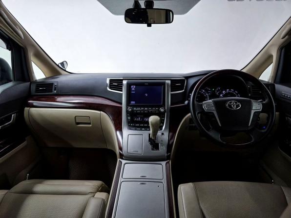 Toyota Alphard II с пробегом 2011 года, цена 3 100 000 рублей, 142416 км, минивэн, Автокод Объявления