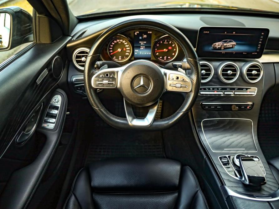 Mercedes-Benz C-Класс IV (W205) Рестайлинг Санкт-Петербург  - изображение 14