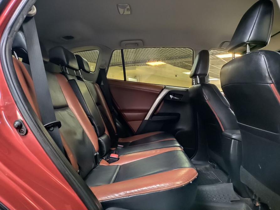 Toyota RAV4 III (XA30) Рестайлинг Москва  - изображение 14