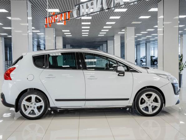 Peugeot 3008 I с пробегом 2012 года, цена 412 000 рублей, 310591 км, внедорожник, Автокод Объявления