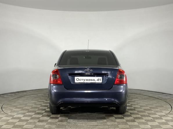 Ford Focus II Рестайлинг с пробегом 2008 года, цена 530 000 рублей, 230906 км, седан, Автокод Объявления