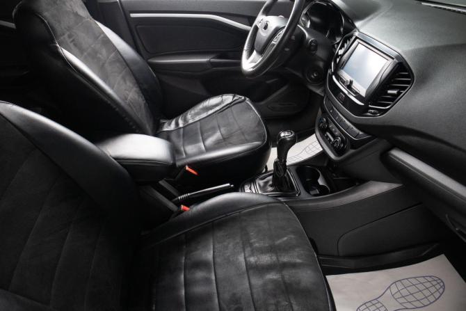 Lada (ВАЗ) Vesta I с пробегом 2020 года, цена 1 149 000 рублей, 109152 км, седан, Автокод Объявления