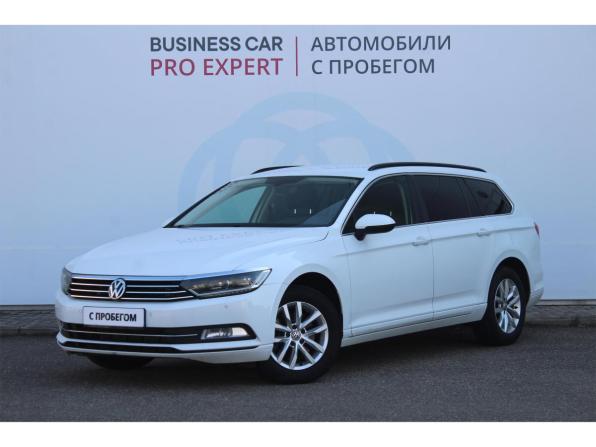 Volkswagen Passat B8 с пробегом 2018 года, цена 1 670 000 рублей, 208550 км, универсал, Автокод Объявления
