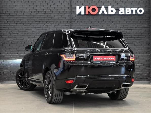 Land Rover Range Rover Sport II Рестайлинг с пробегом 2022 года, цена 7 300 000 рублей, 14348 км, внедорожник, Автокод Объявления
