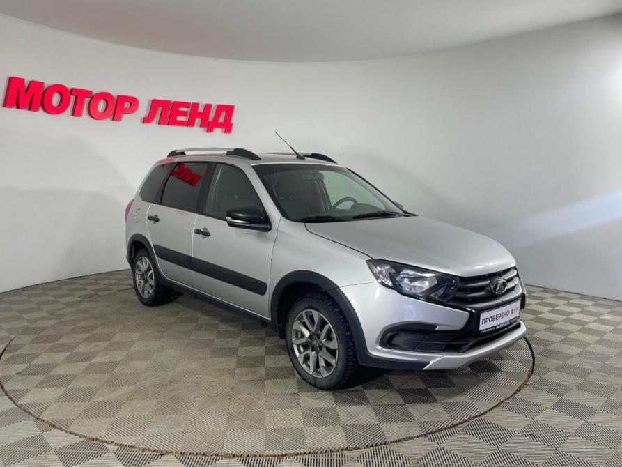 Lada (ВАЗ) Granta I Рестайлинг Воронеж  - изображение 3