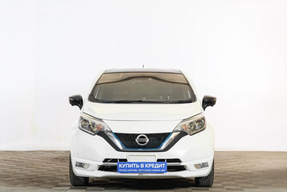 Nissan Note II Рестайлинг Тюмень  - изображение 2
