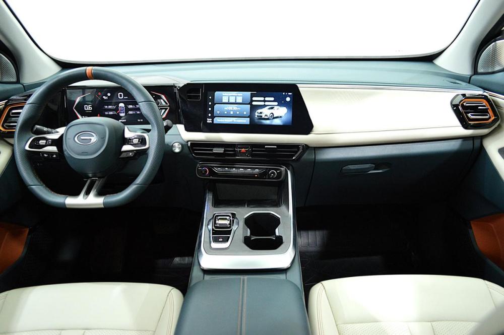 GAC GS3 Сургут  - изображение 17