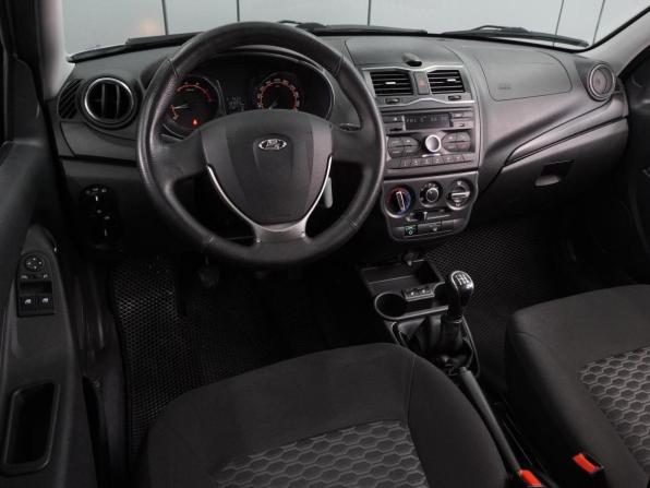 Lada (ВАЗ) Granta I Рестайлинг с пробегом 2019 года, цена 649 000 рублей, 107974 км, лифтбек, Автокод Объявления