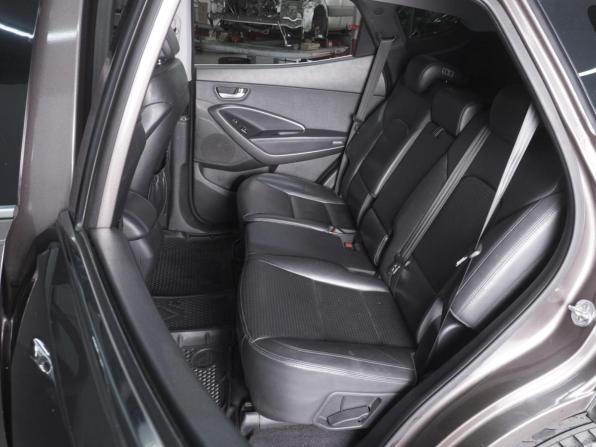 Hyundai Santa Fe III с пробегом 2012 года, цена 1 779 000 рублей, 300049 км, внедорожник, Автокод Объявления