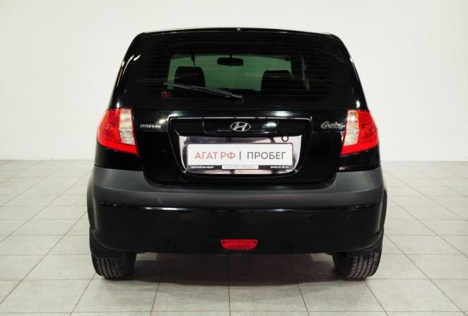 Hyundai Getz I Рестайлинг с пробегом 2009 года, цена 584 000 рублей, 190291 км, хэтчбек, Автокод Объявления