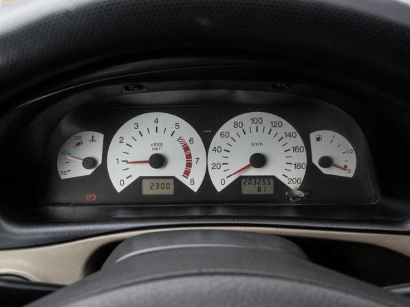 Chevrolet Niva I с пробегом 2006 года, цена 340 000 рублей, 203255 км, внедорожник, Автокод Объявления