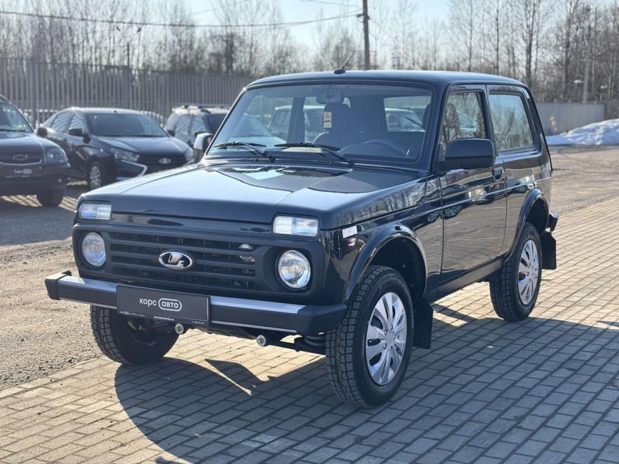 Lada (ВАЗ) Niva Legend Тверь  - изображение 3