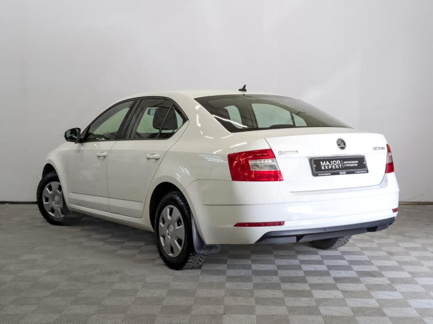 Skoda Octavia III (A7) Рестайлинг Москва  - изображение 7