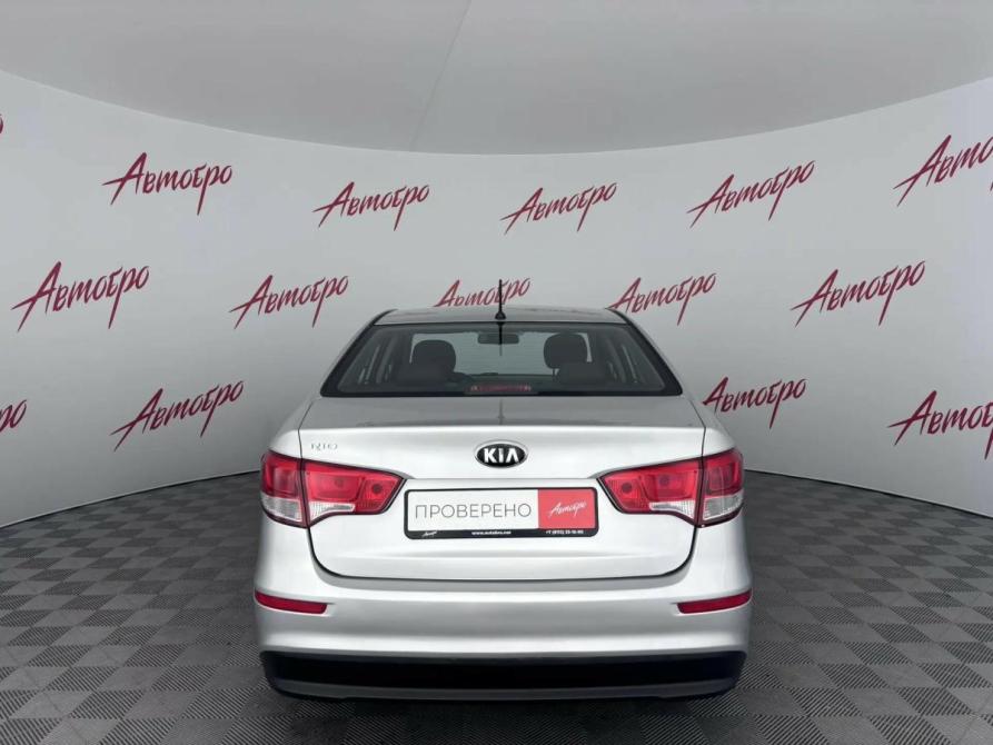 Kia Rio III Рестайлинг Псков  - изображение 4