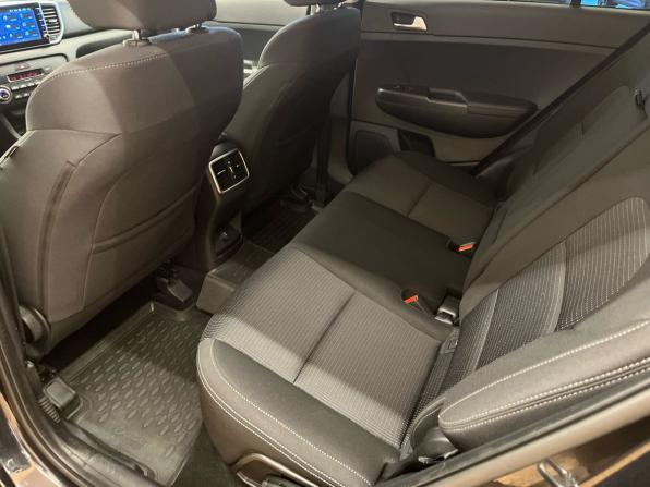 Kia Sportage IV Рестайлинг с пробегом 2020 года, цена 2 299 000 рублей, 66000 км, внедорожник, Автокод Объявления