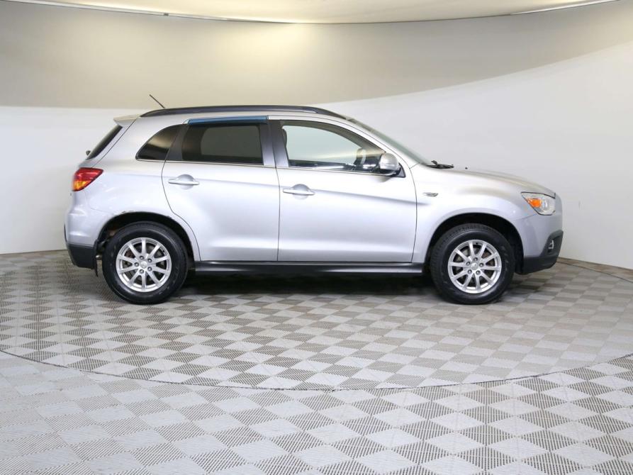 Mitsubishi ASX I Санкт-Петербург  - изображение 4