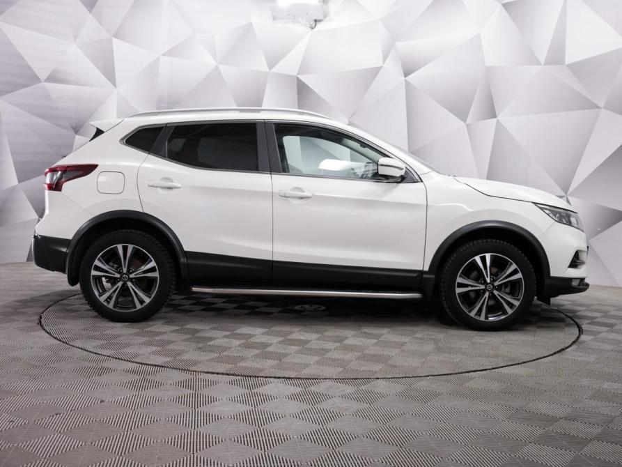 Nissan Qashqai II Рестайлинг Ульяновск  - изображение 6