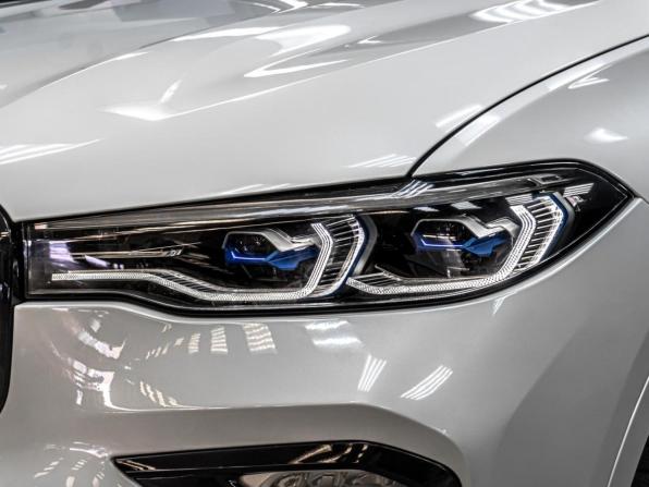 BMW X7 I (G07) с пробегом 2020 года, цена 7 750 000 рублей, 119698 км, внедорожник, Автокод Объявления