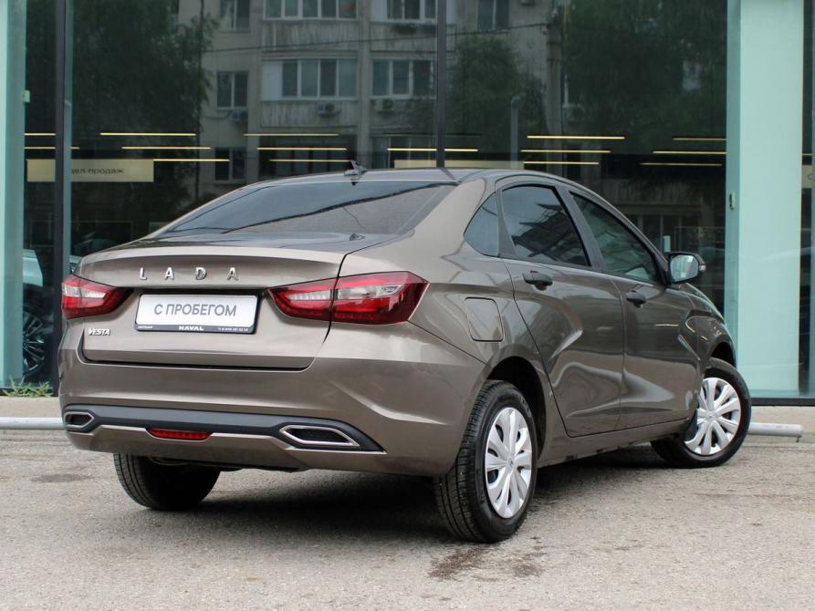 Lada (ВАЗ) Vesta I Рестайлинг (NG) Самара  - изображение 5