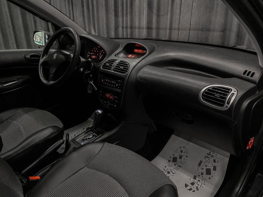 Peugeot 206 Красноярск  - изображение 11