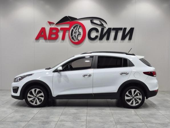 Kia Rio IV с пробегом 2020 года, цена 1 562 000 рублей, 122000 км, хэтчбек, Автокод Объявления