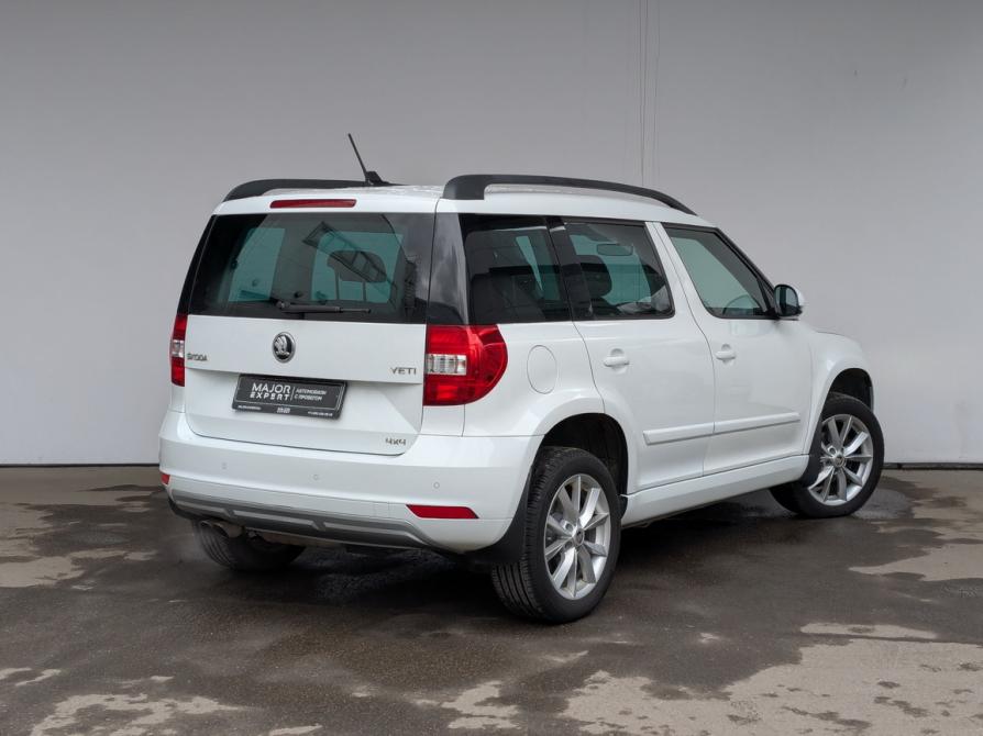 Skoda Yeti I Рестайлинг Москва  - изображение 3