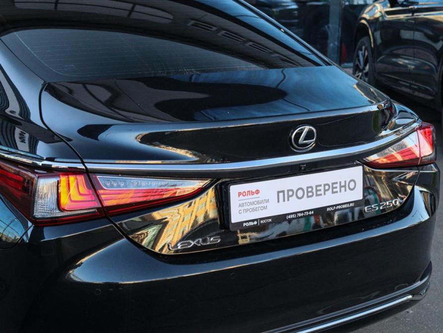 Lexus ES VII Рестайлинг Москва  - изображение 7