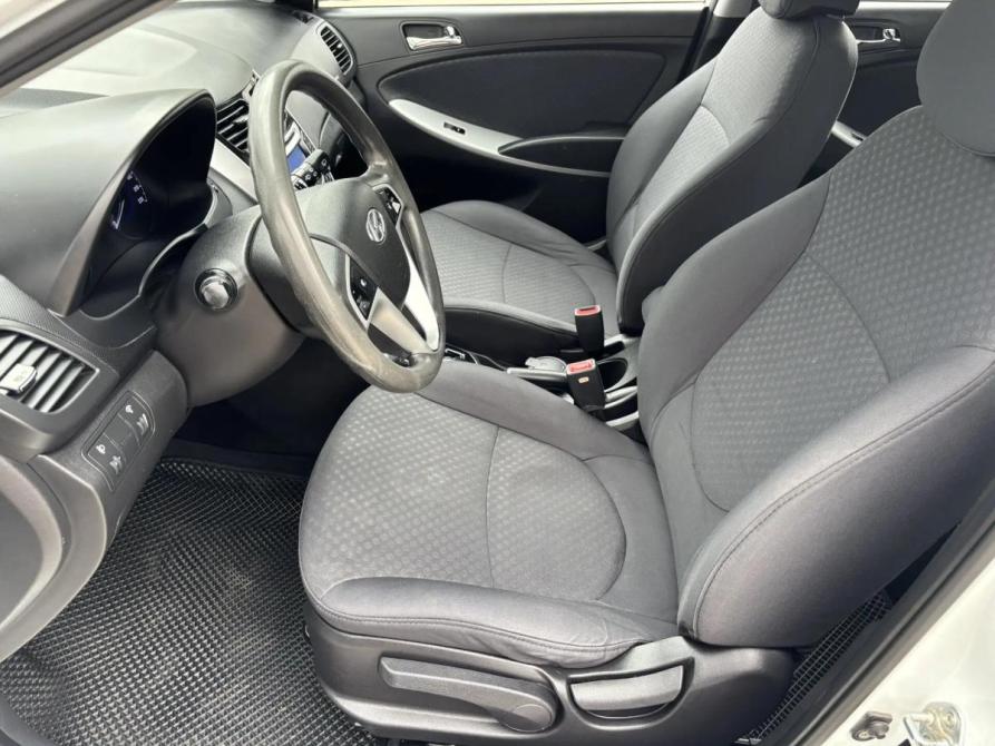 Hyundai Solaris I Альметьевск  - изображение 10