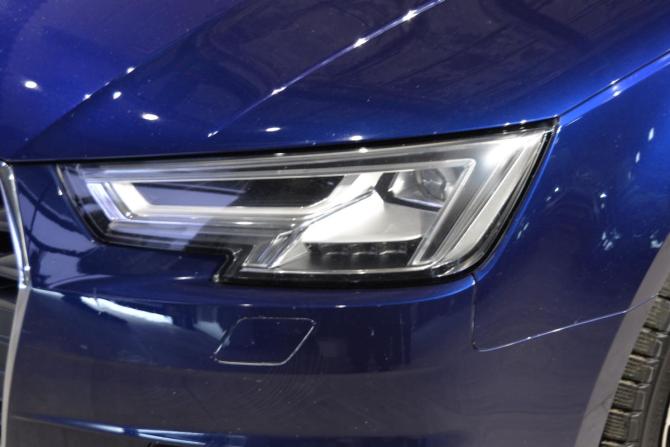 Audi A4 V (B9) с пробегом 2018 года, цена 1 845 000 рублей, 112988 км, седан, Автокод Объявления