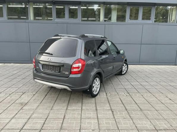 Lada (ВАЗ) Kalina II с пробегом 2016 года, цена 549 000 рублей, 107000 км, универсал, Автокод Объявления