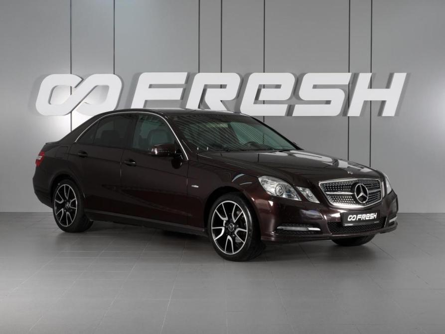 Mercedes-Benz E-Класс IV (W212 S212 C207) Минеральные Воды  - изображение 1