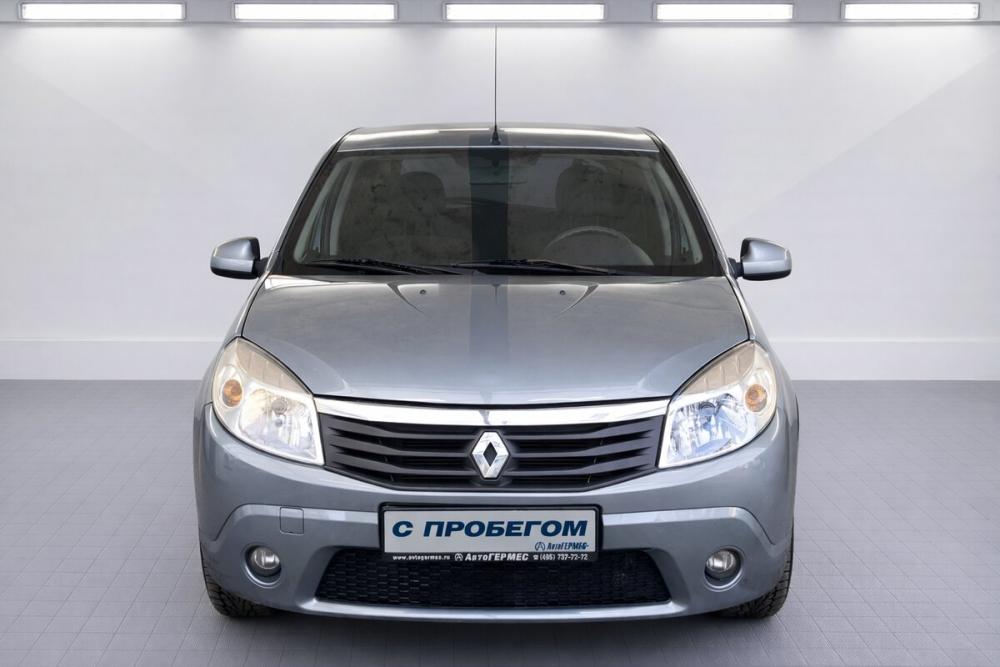 Renault Sandero I Москва  - изображение 2