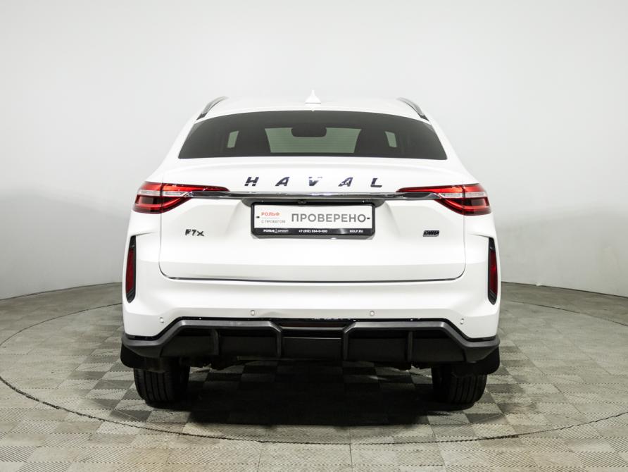 Haval F7x I Рестайлинг Санкт-Петербург  - изображение 6