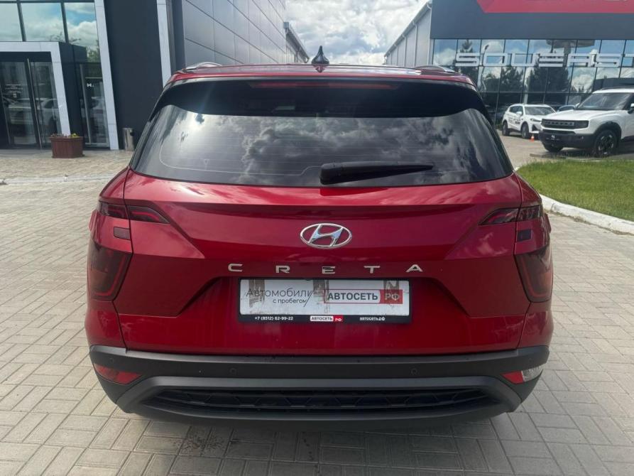 Hyundai Creta II Астрахань  - изображение 7