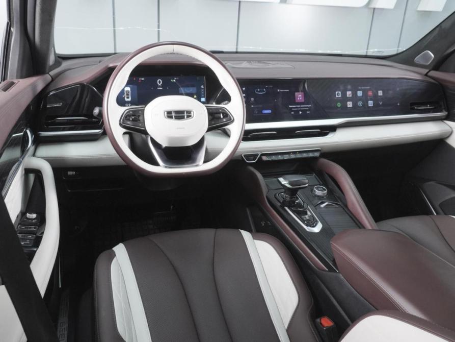Geely Monjaro I Ростов-на-Дону  - изображение 6