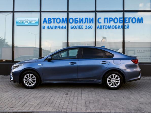 Kia Cerato IV с пробегом 2018 года, цена 1 675 000 рублей, 125927 км, седан, Автокод Объявления