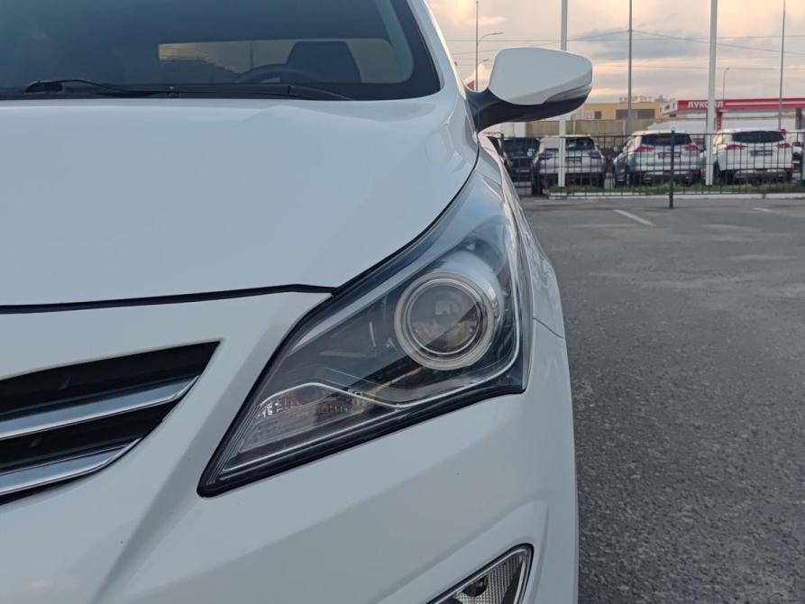 Hyundai Solaris I Рестайлинг Йошкар-Ола  - изображение 21