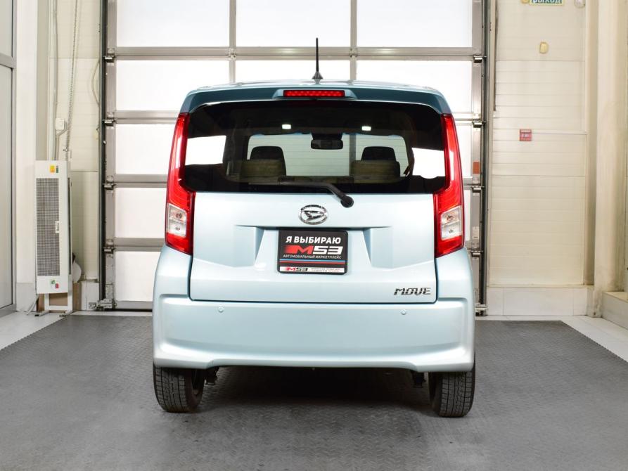 Daihatsu Move VI Рестайлинг Кемерово  - изображение 6