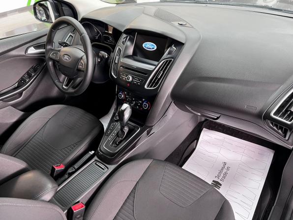 Ford Focus III Рестайлинг с пробегом 2018 года, цена 1 195 000 рублей, 162516 км, универсал, Автокод Объявления
