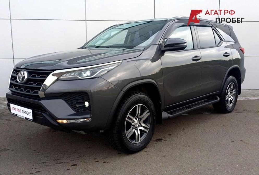 Toyota Fortuner II Рестайлинг Абакан  - изображение 1