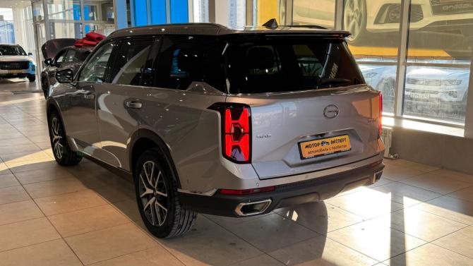 GAC GS8 II с пробегом 2023 года, цена 3 475 000 рублей, 31970 км, внедорожник, Автокод Объявления