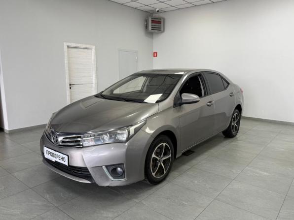 Toyota Corolla XI (E160 E170 E180) с пробегом 2014 года, цена 850 000 рублей, 236483 км, седан, Автокод Объявления